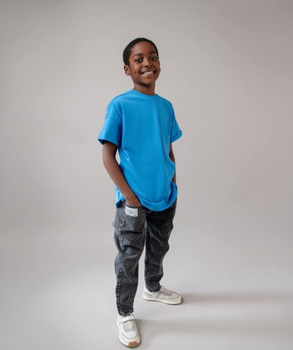 شلوار جین پسرانه