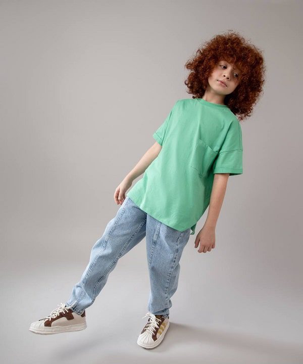 شلوار جین پسرانه بچه گانه