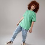 شلوار مام جین پسرانه کد 01