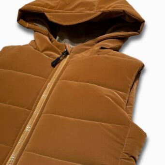 puffer-jacket-brawn ژیله پافر قهوه ای