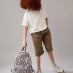 کوله پشتی طرح پیشی