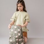 کوله پشتی طرح گوسفند