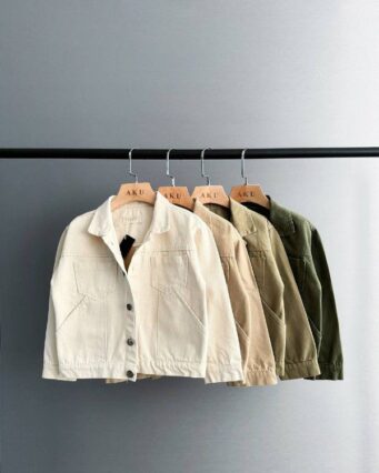 sport-cotton-coat کت کتان اسپرت