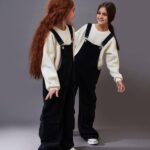 بیلر کارگو جین برند AKU