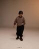 گالری اول شلوار جین بگ کمر کش خمره ای