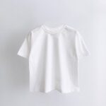 تیشرت تک بیسیک سفید