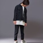 ست مهتابی جین