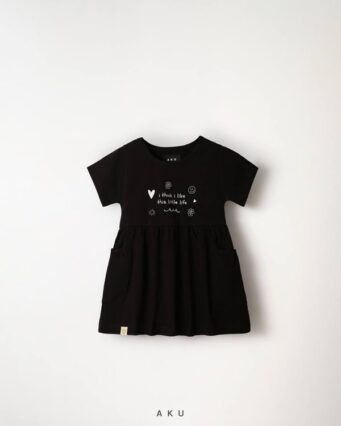 Black-cotton-sundress-min سارافون مشکی پنبه ای