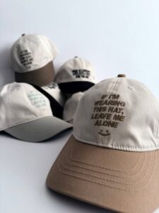 کلاه بیسبالی dad's cap برند AKU
