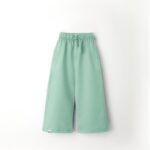 شلوار شاد خانگی بگ سبز