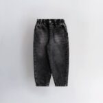 شلوار جین بگ خمره ای AKU