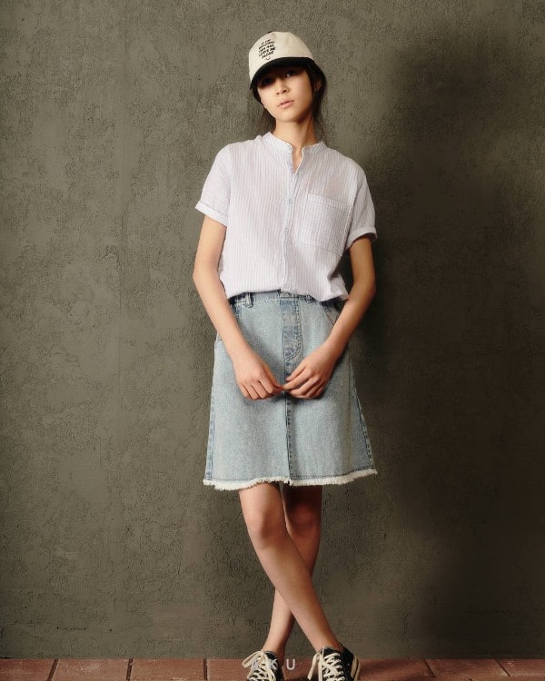 شومیز دخترانه الپیزو