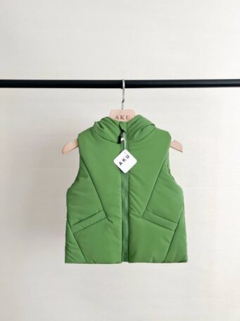 ژیله پافر AKU، دخترانه پسرانه سبز چمنی