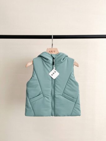 ژیله پافر AKU، دخترانه پسرانه سبز کبریتی