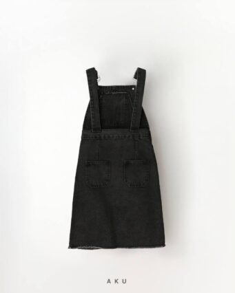 بیلر دامنی جین AKU دخترانه - تصویر 3