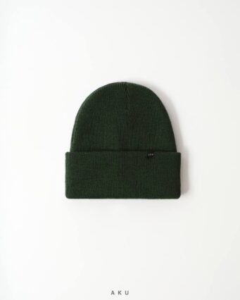 کلاه بافتنی AKU، دخترانه پسرانه سبز ارتشی