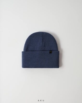 کلاه بافتنی AKU، دخترانه پسرانه آبی