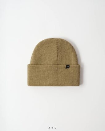 کلاه بافتنی AKU، دخترانه پسرانه سبز لیمویی