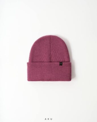 کلاه بافتنی AKU، دخترانه پسرانه ارغوانی