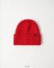 کلاه بافتنی AKU، دخترانه پسرانه قرمز