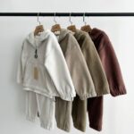 ست هودی و شلوار پلار AKU، دخترانه پسرانه چند رنگ