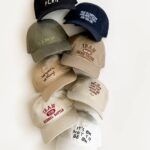 کلاه نقابدار گلدوزی شده AKU، دخترانه پسرانه چند رنگ