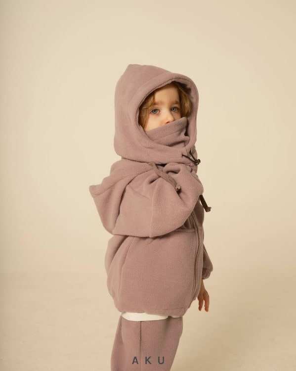 لباس زمستانی دخترانه