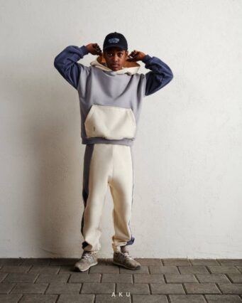 هودی و شلوار AKU دورس سه نخ، دخترانه پسرانه چند رنگ - تصویر 9