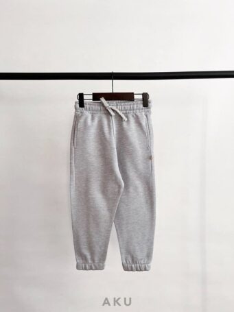 شلوار جاگر داخل کرک AKU طوسی