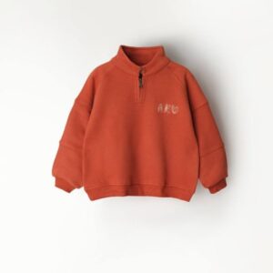 نیم زیپ دورس AKU، نارنجی
