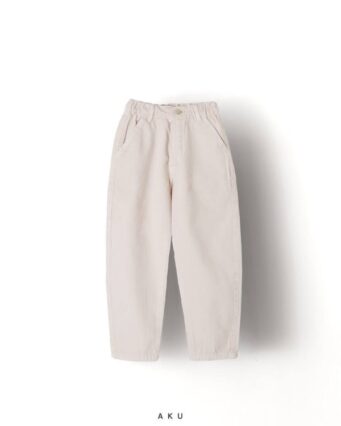 شلوار کتان مام AKU، سفید