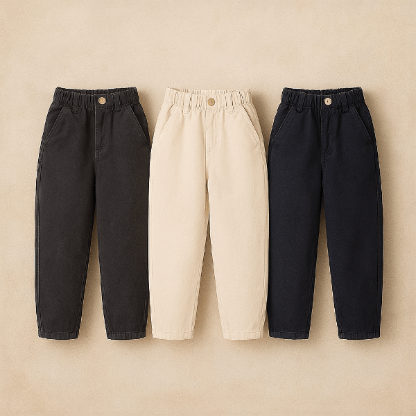 شلوار کتان مام AKU