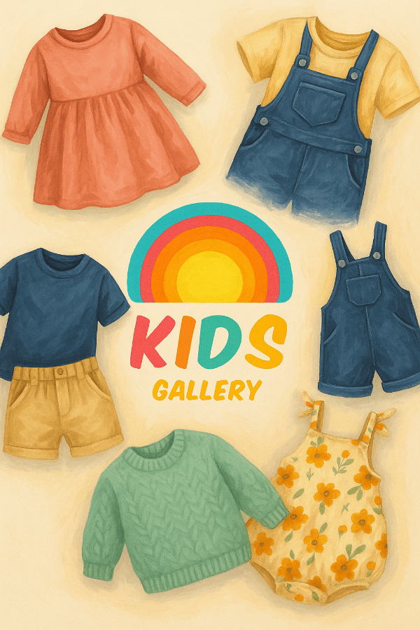 برندهای لباس بچه در ایران؛ معروف ترین و قابلاعتماد ترین برند های کودک 3 کیدز کالری از برندهای لباس بچه لوکس