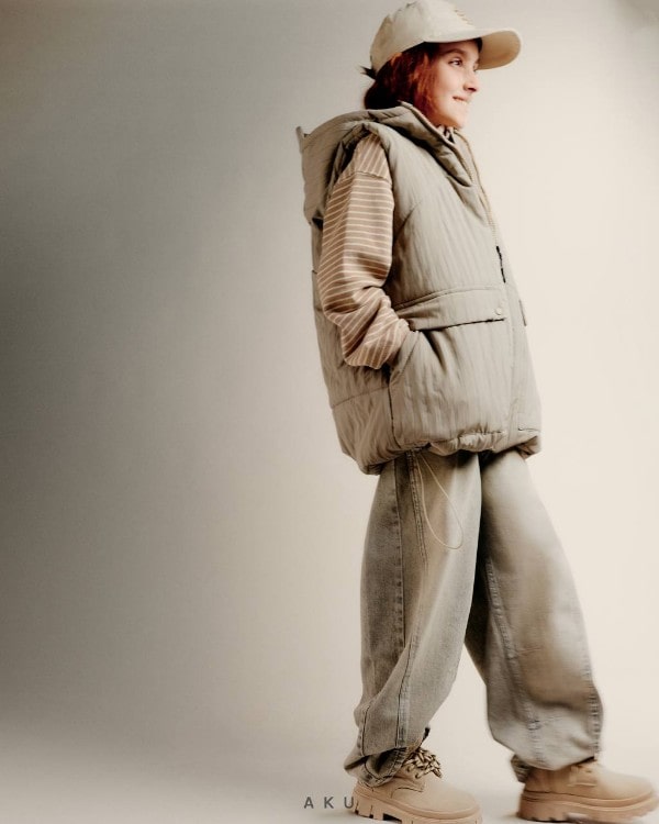 لباس پاییزه دخترانه