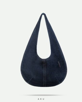 توتبگ جین بچه گانه سرمه ای تیره رنگ