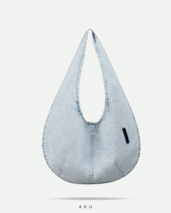 توتبگ جین بچه گانه آبی روشن