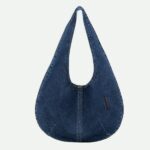 توتبگ جین بچه گانه سرمه ای رنگ