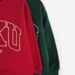 بلوز دورس یلدایی طرح AKU