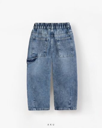 شلوار جین بند دار AKU، گالری اول