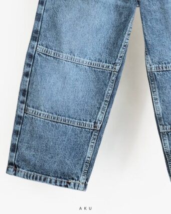 شلوار جین بند دار AKU، گالری سوم