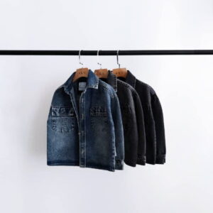 کت جین دو جیب AKU