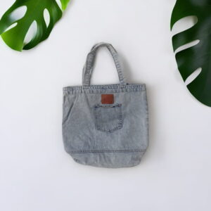 کیف جین بچه گانه AKU، آبی روشن