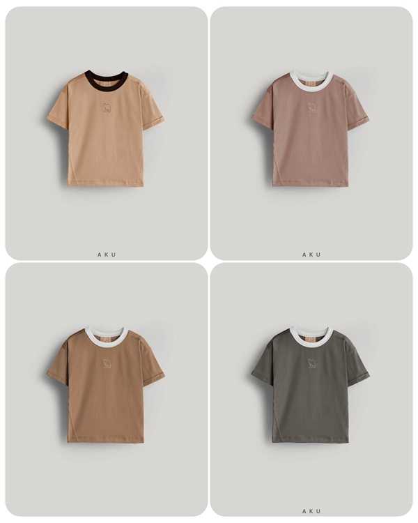 tshirt-iran-aku تیشرت ایران AKU - تصویر 1